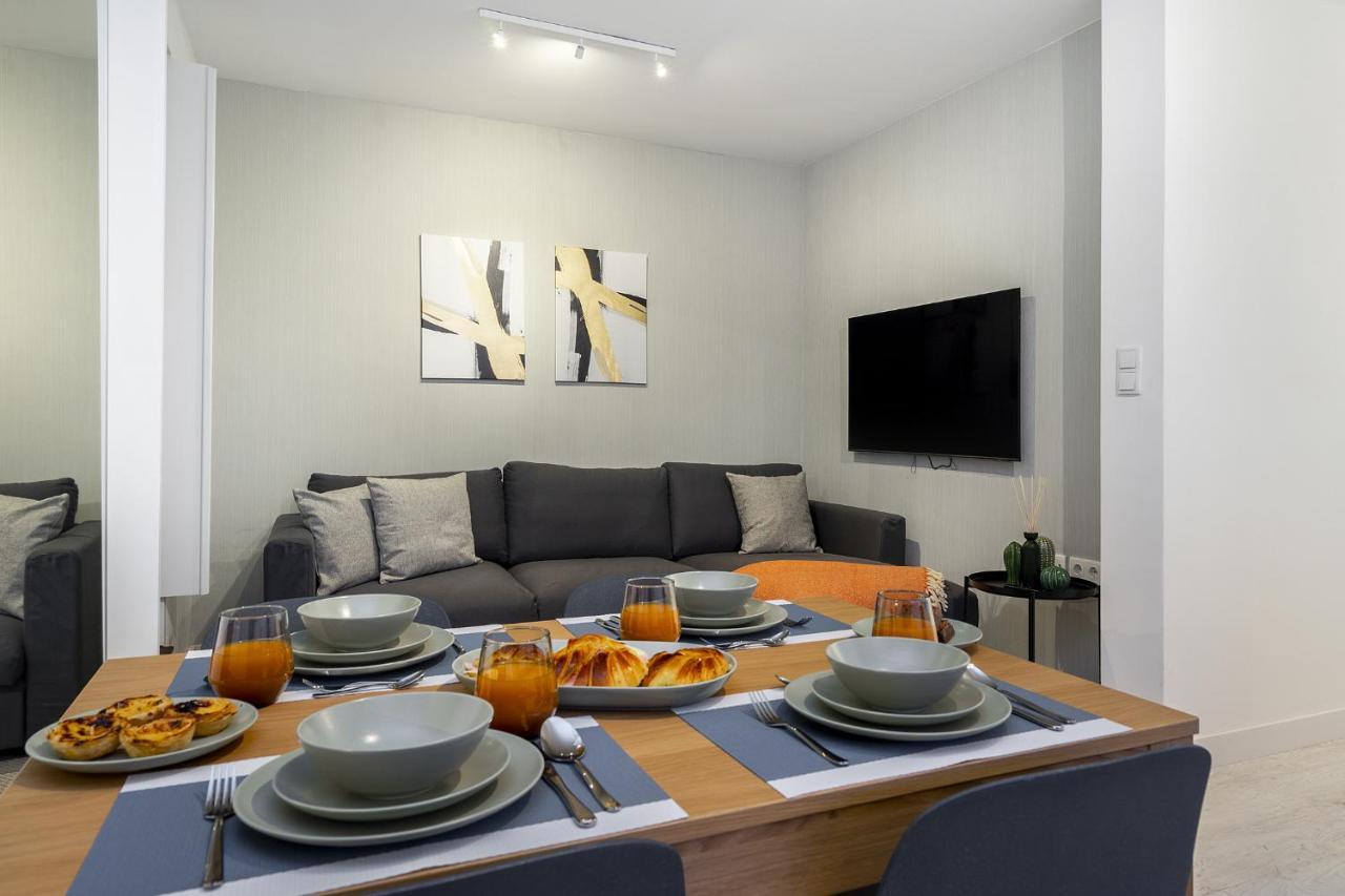 Whome Lisbon'S Best Kept Secret: 2-Bed W/Ac & Patio Exterior photo