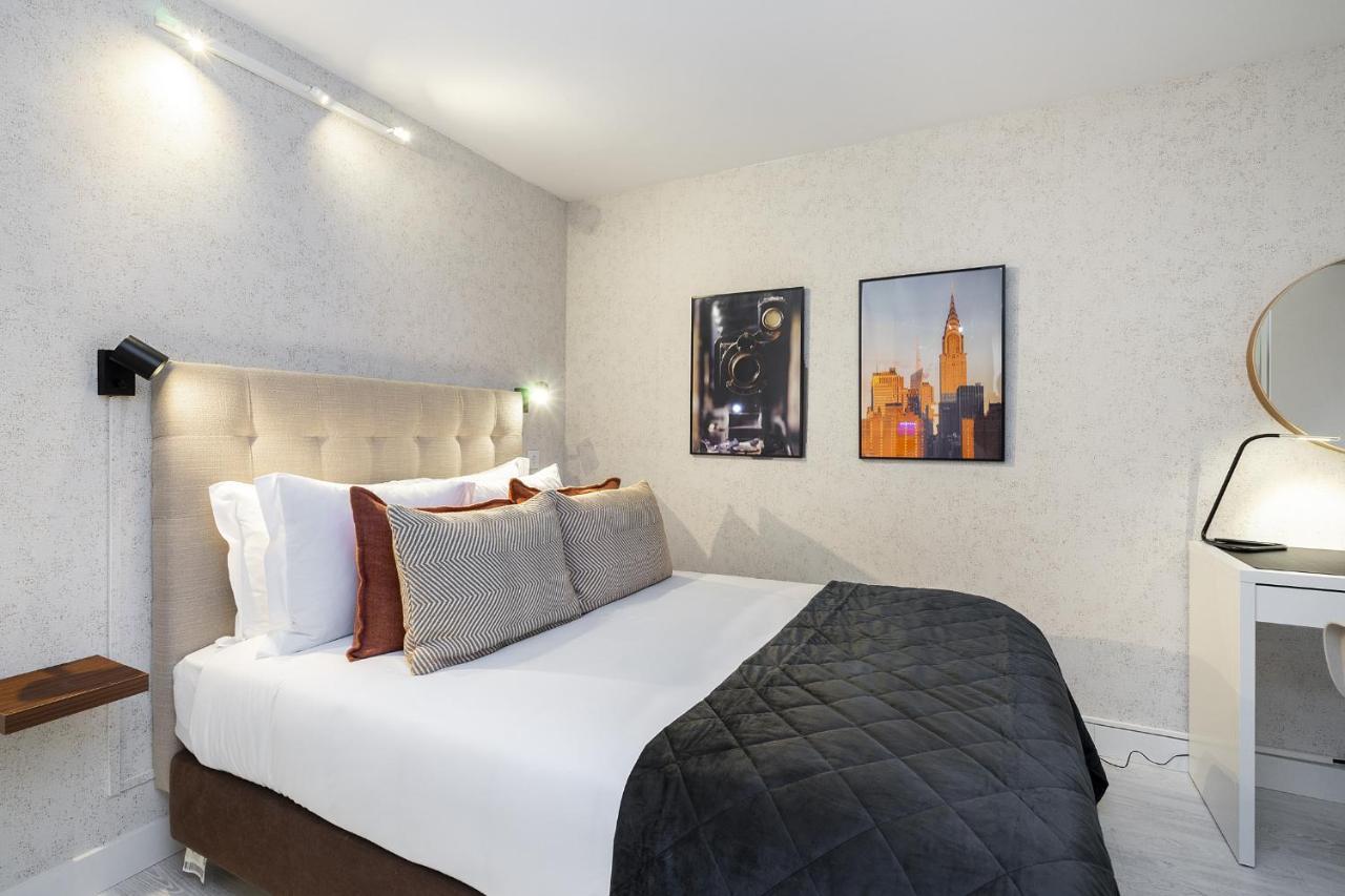 Whome Lisbon'S Best Kept Secret: 2-Bed W/Ac & Patio Exterior photo